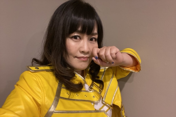 Emi Sakura celebrates her 25th year in wrestling
