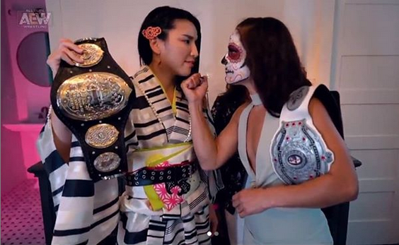 Two women's match confirmed for AEW All Out