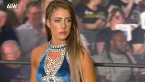 Britt Baker AEW