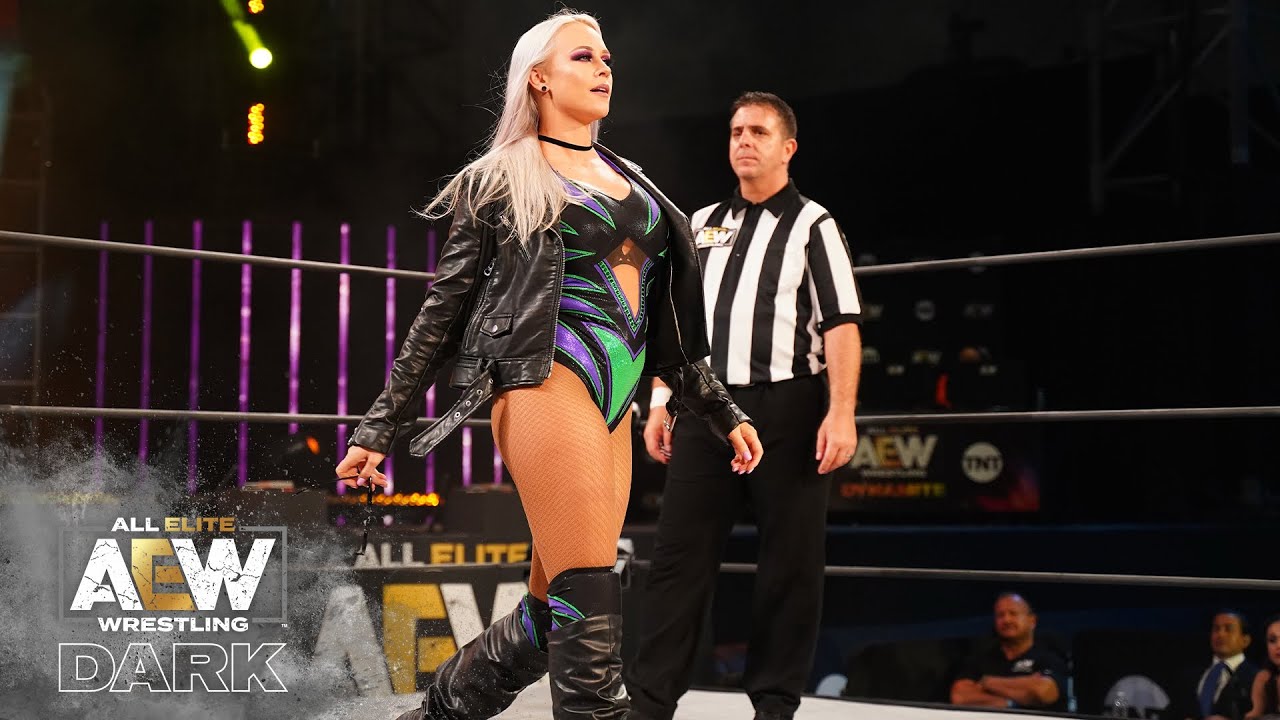 Three women's matches set for AEW Dark