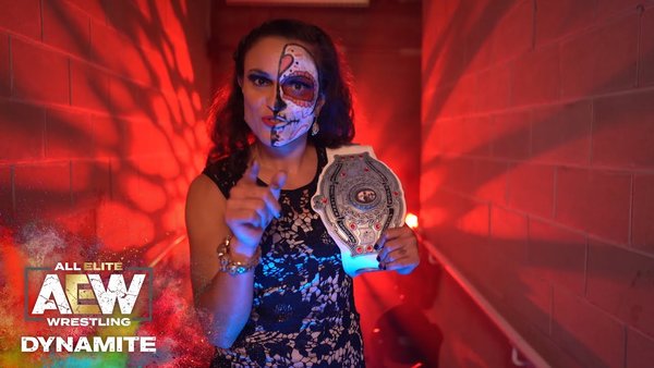 Thunder Rosa to make her AEW debut on tonight's Dynamite
