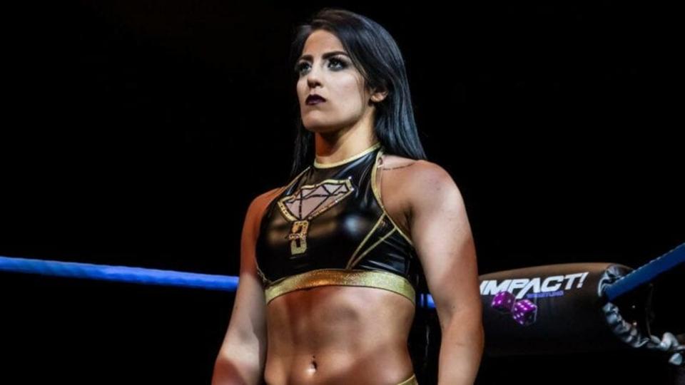 Tessa Blanchard to defend Warrior Wrestling Women’s Championship against Kylie Rae