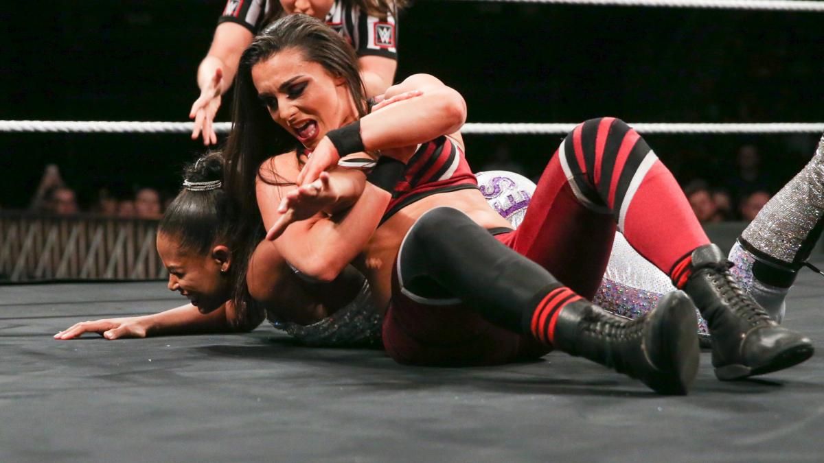 Deonna Purrazzo announced for Josh Barnett's Bloodsport