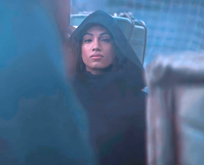 Sasha Banks makes her first appearance in The Mandalorian trailer