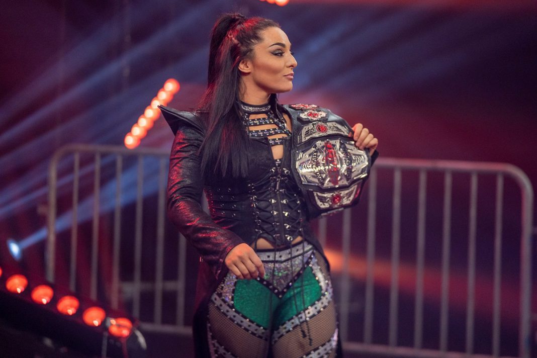 Top 10 women wrestlers of 2020 Diva Dirt