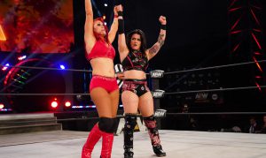 diamante and ivelisse