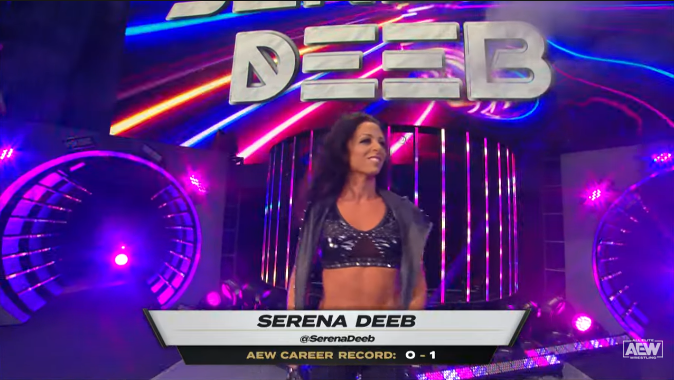 Serena Deeb