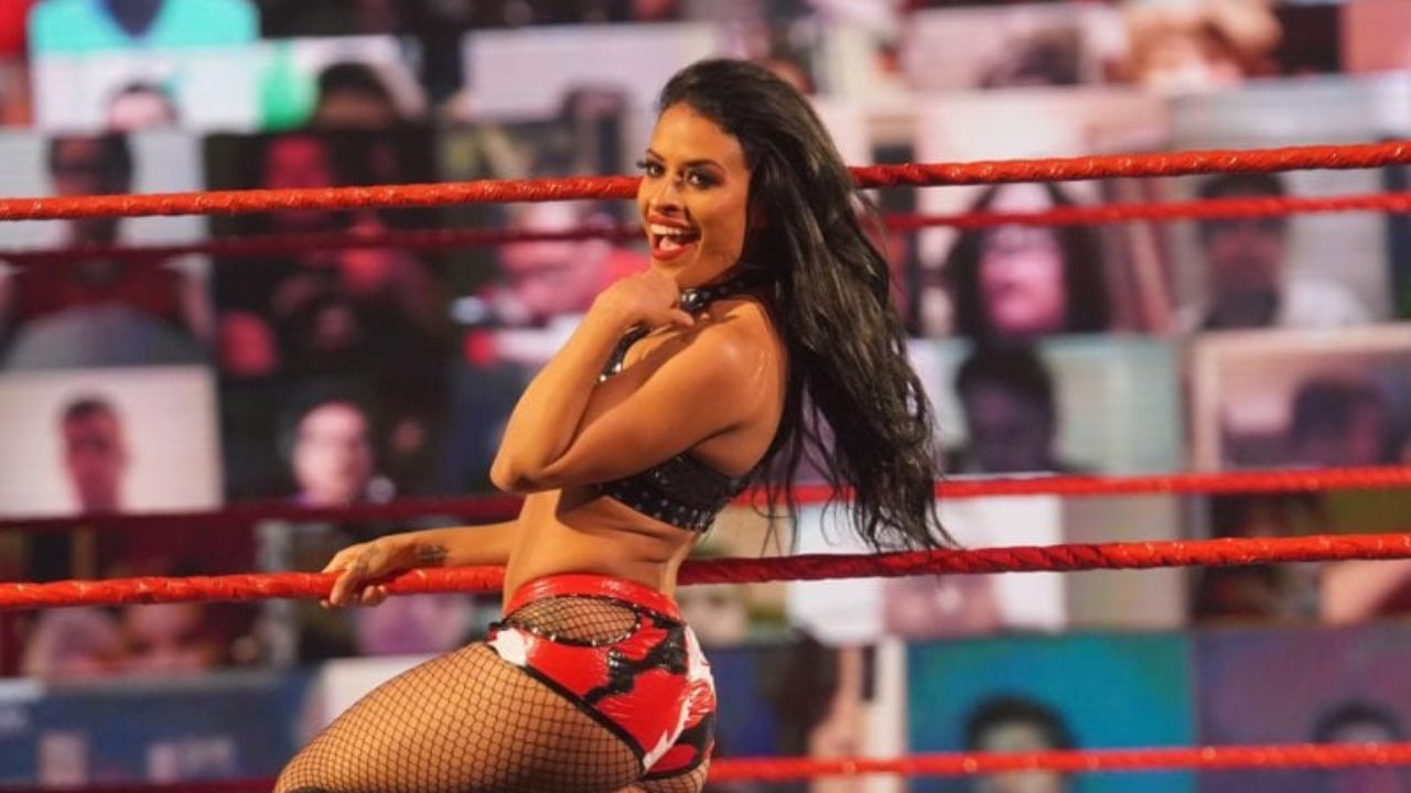 Zelina Vega