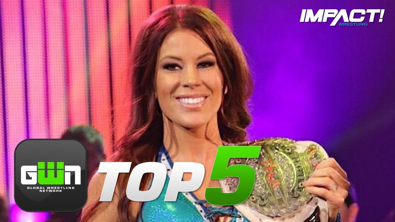 Madison Rayne returns to the ring with Tenille Dashwood on this week’s IMPACT