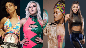 Ones to watch in 2021