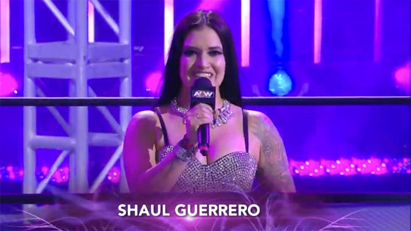 Shaul Guerrero