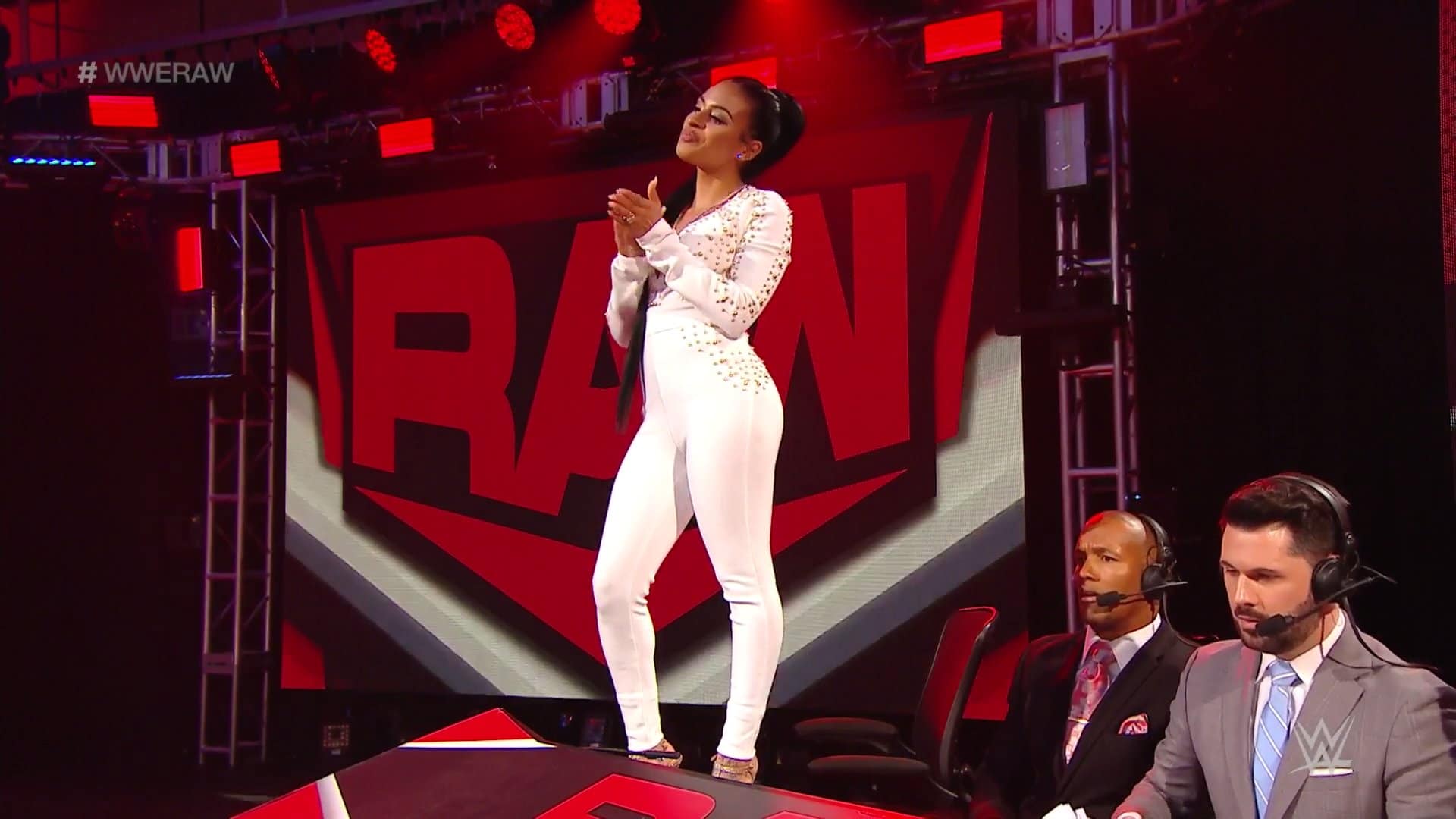 AEW President Tony Khan comments on Thea Trinidad's non-compete clause expiration