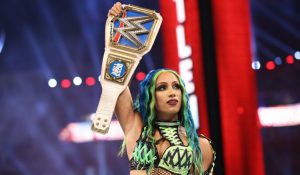 Sasha Banks WWE