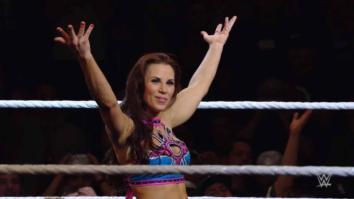 Mickie James