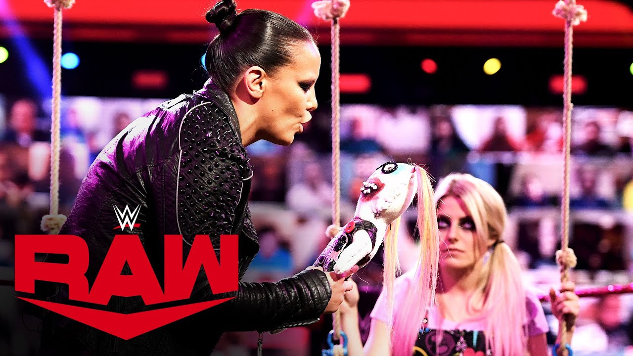 Cinematic close to RAW leaves Shayna Baszler screaming; Nikki Cross picks up another win