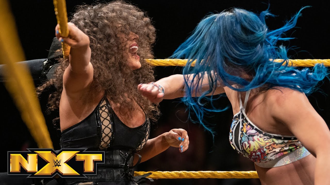 Vanessa Borne speaks on her WWE release – original plans told to her about her main roster call-up
