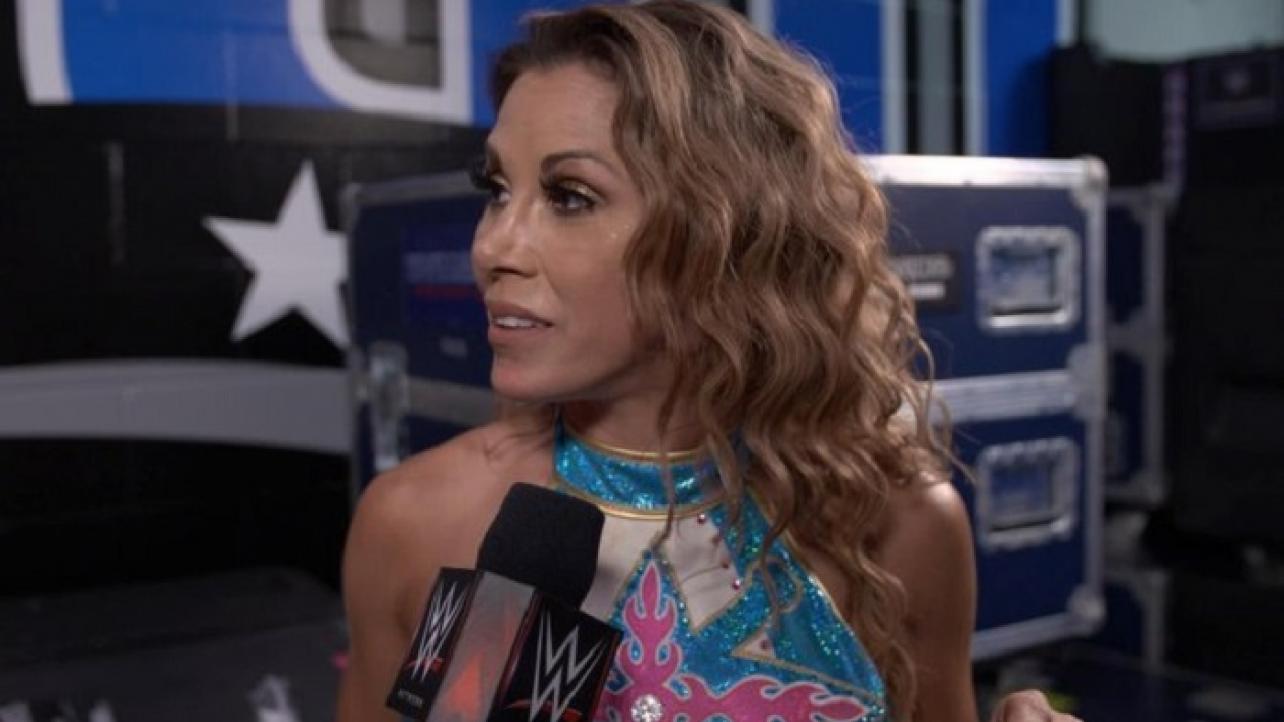 Mickie James WWE