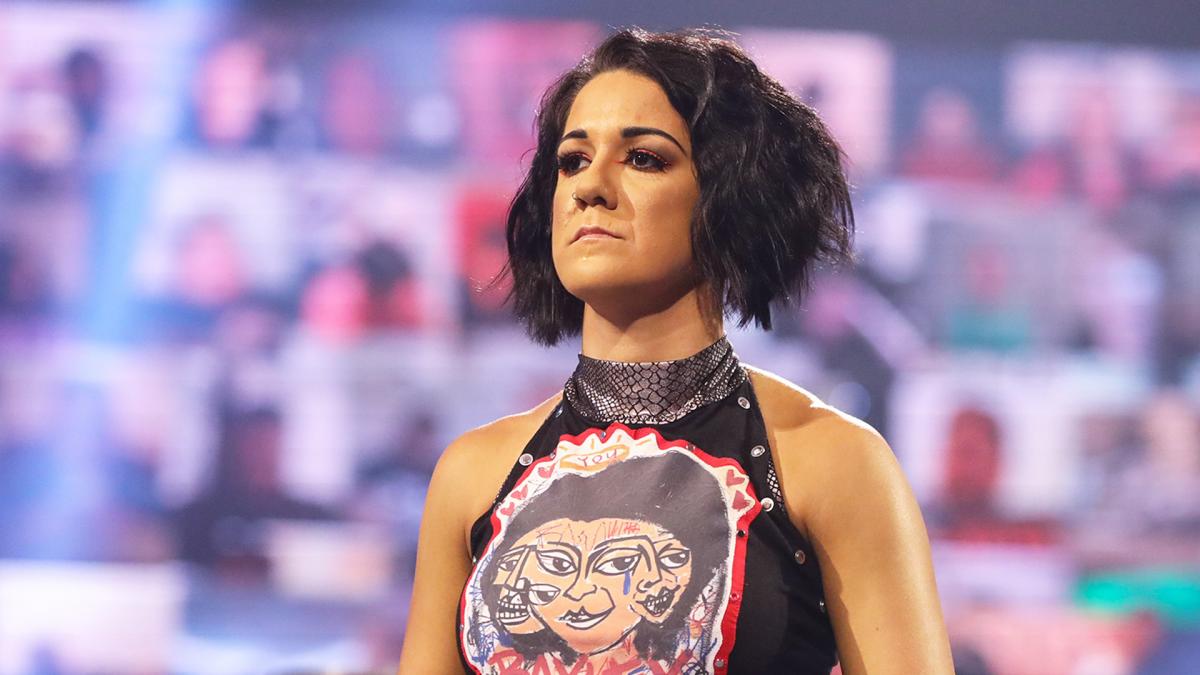 Update on Bayley’s injury, including backstage reaction