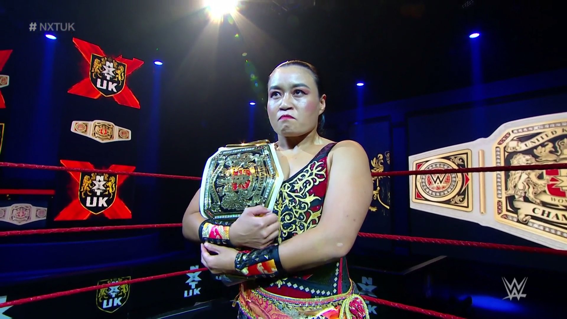 Meiko Satomura NXT UK