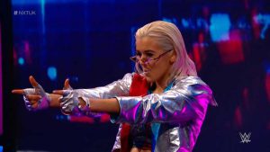 Stevie Turner NXT UK