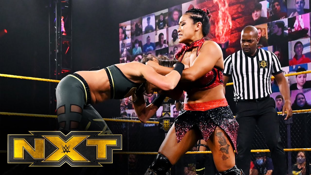 Xia Li scheduled for a dark match prior to SmackDown
