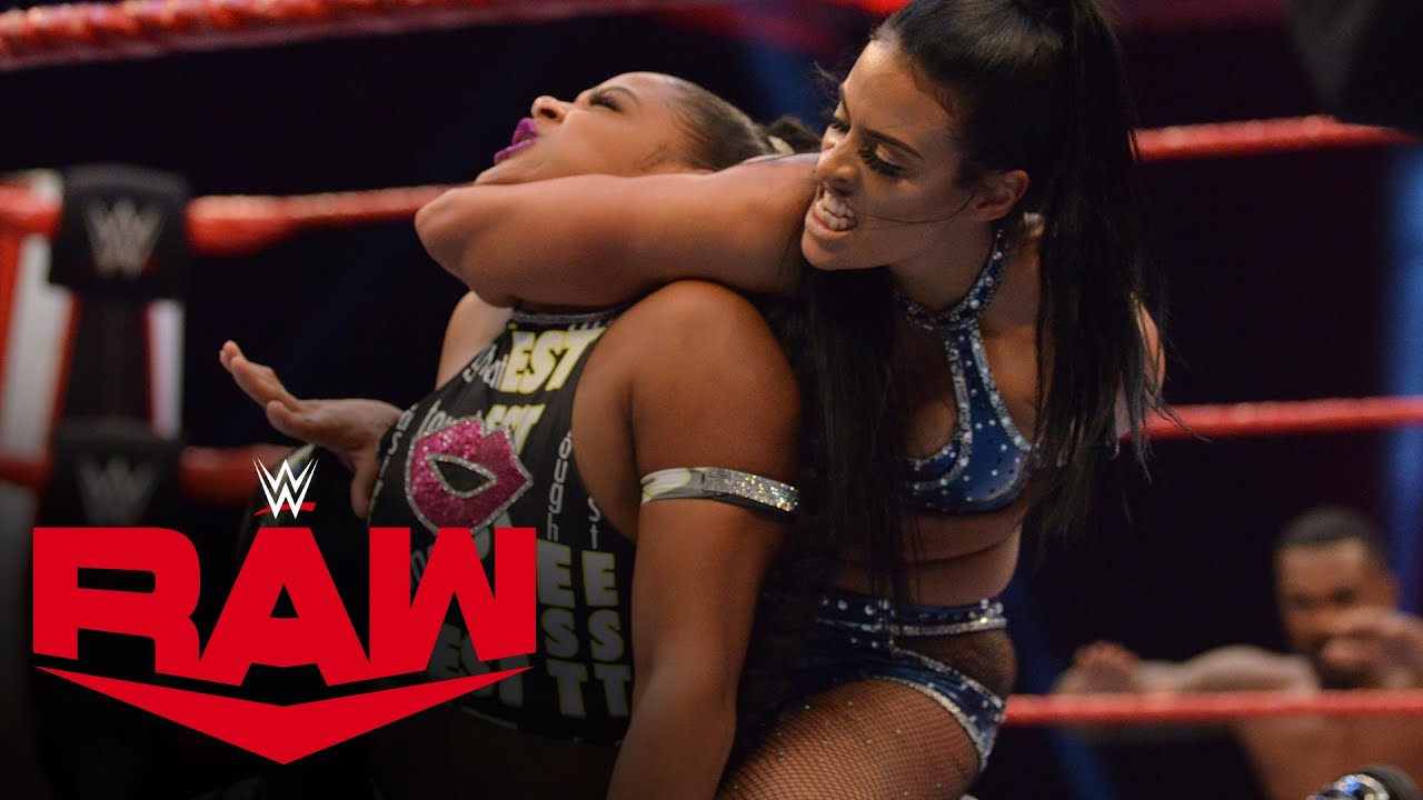 Zelina Vega says she has “unfinished business” with Bianca Belair
