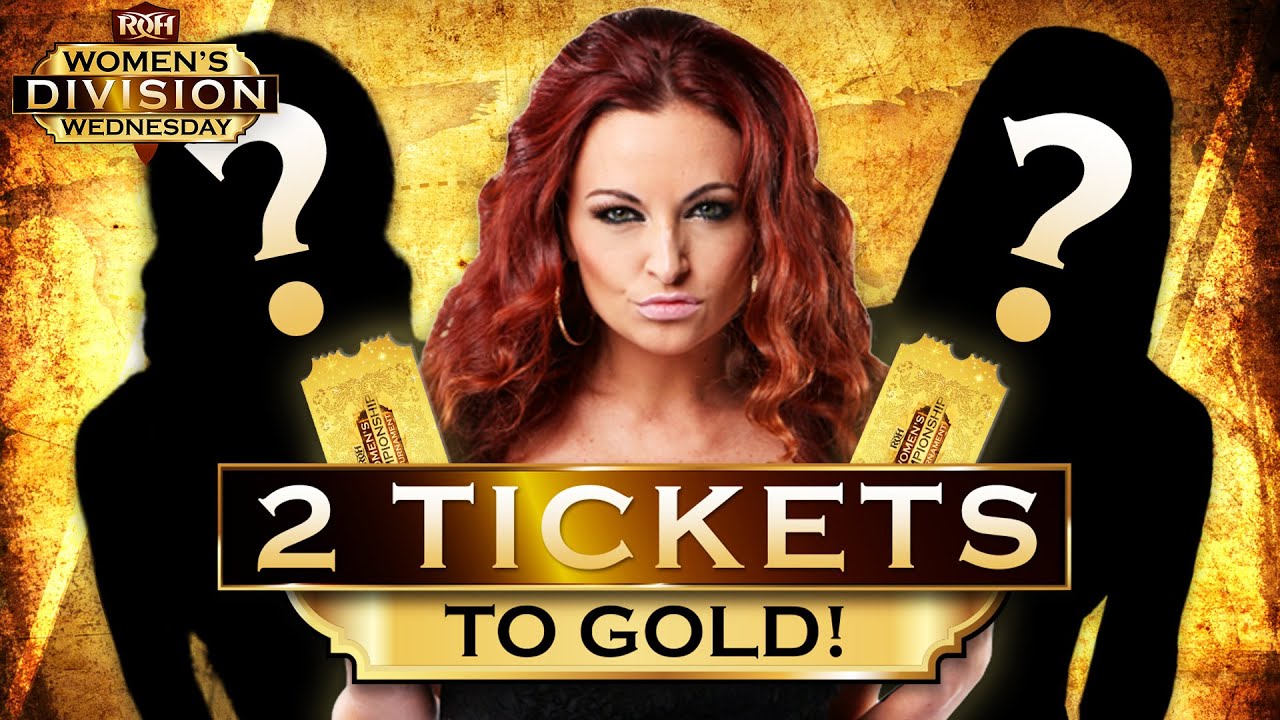 Holidead and Marti Belle added to ROH’s Quest For Gold Tournament