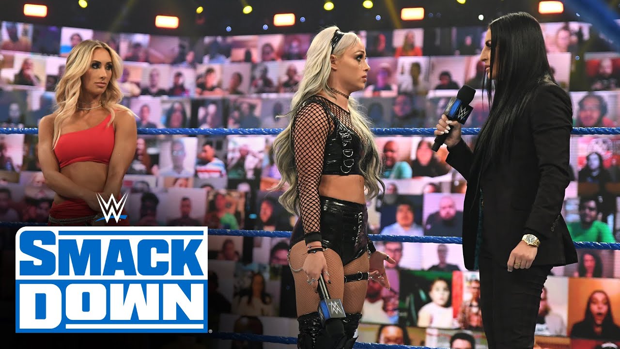 Liv Morgan added to MITB; Carmella now facing Belair for the SmackDown Women’s Title on July 16