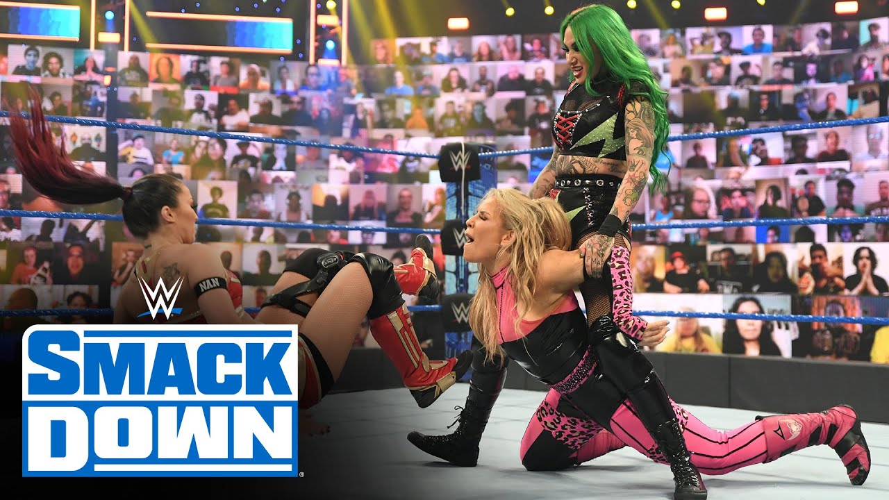 Shotzi & Nox make their official SmackDown debut; Toni Storm coming soon to the blue brand