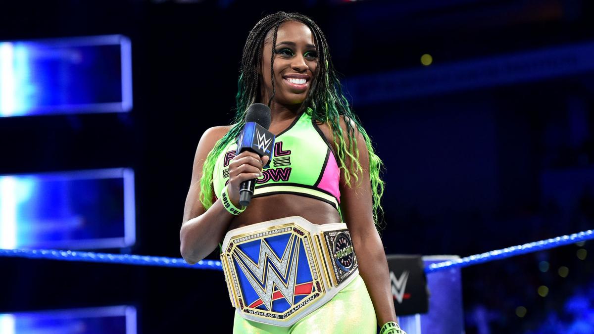 Naomi receives messages of support after deactivating Twitter account