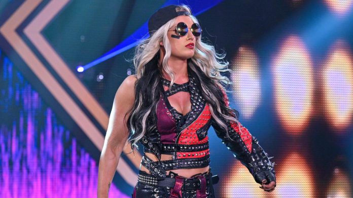 Toni Storm reportedly backstage at SmackDown - Diva Dirt