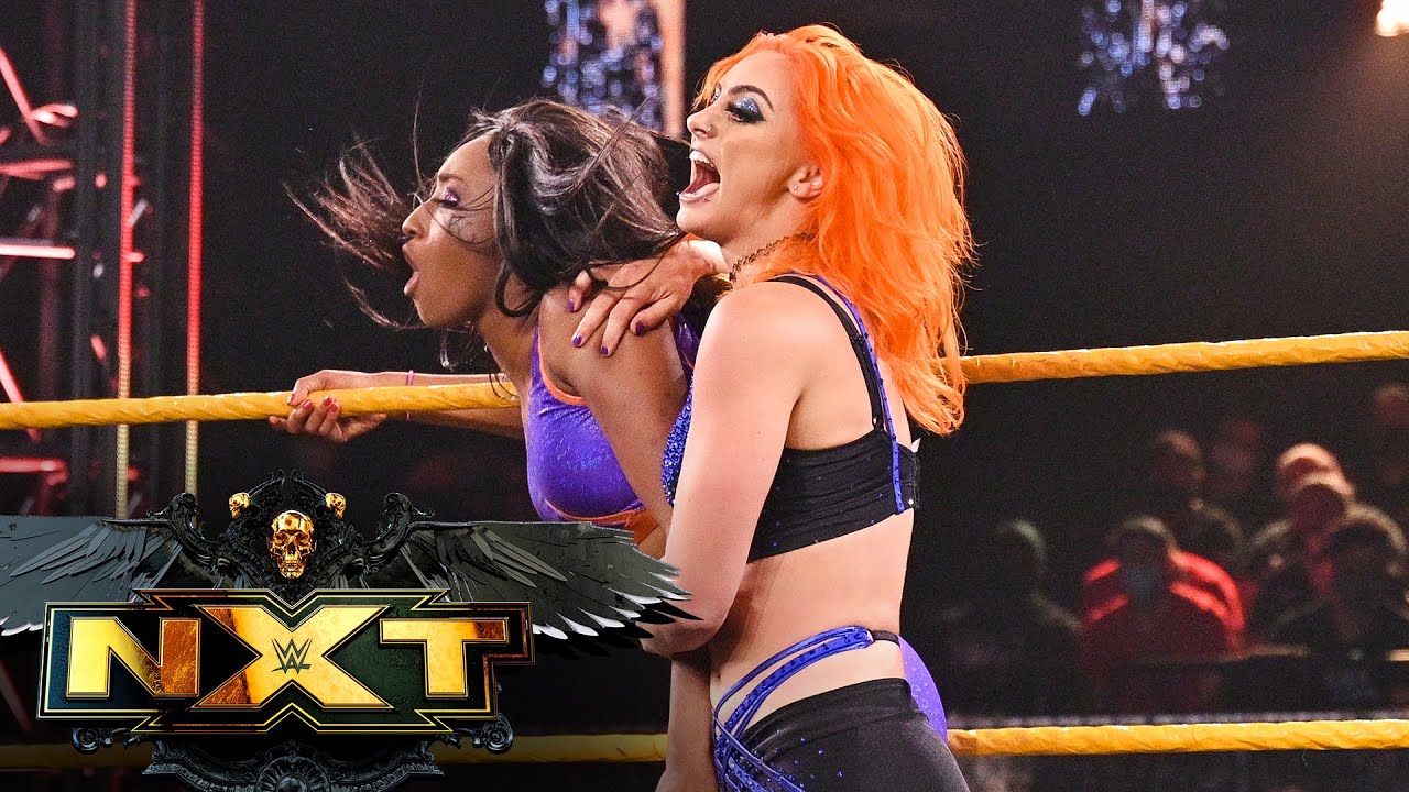 Gigi Dolin impresses in her first NXT win; Dakota Kai ends Sarray’s winning streak