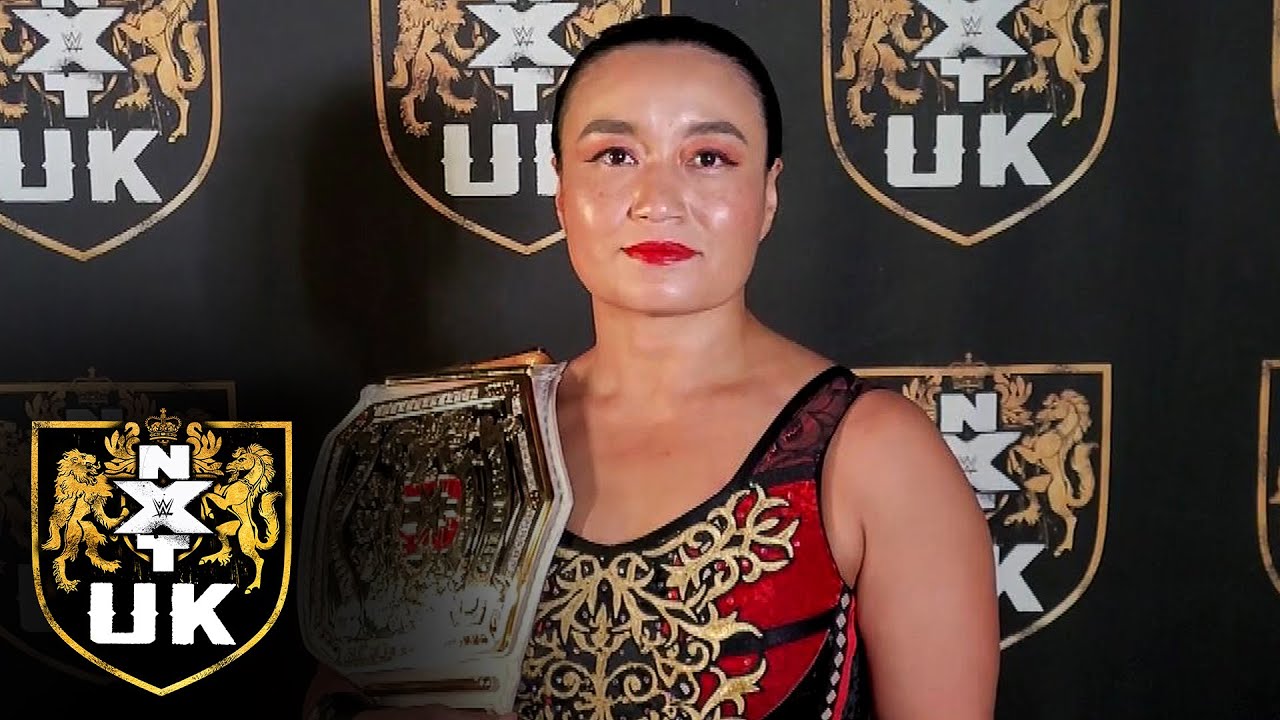 Meiko Satormura NXT UK