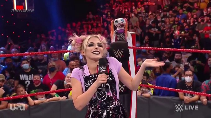 Alexa Bliss WWE