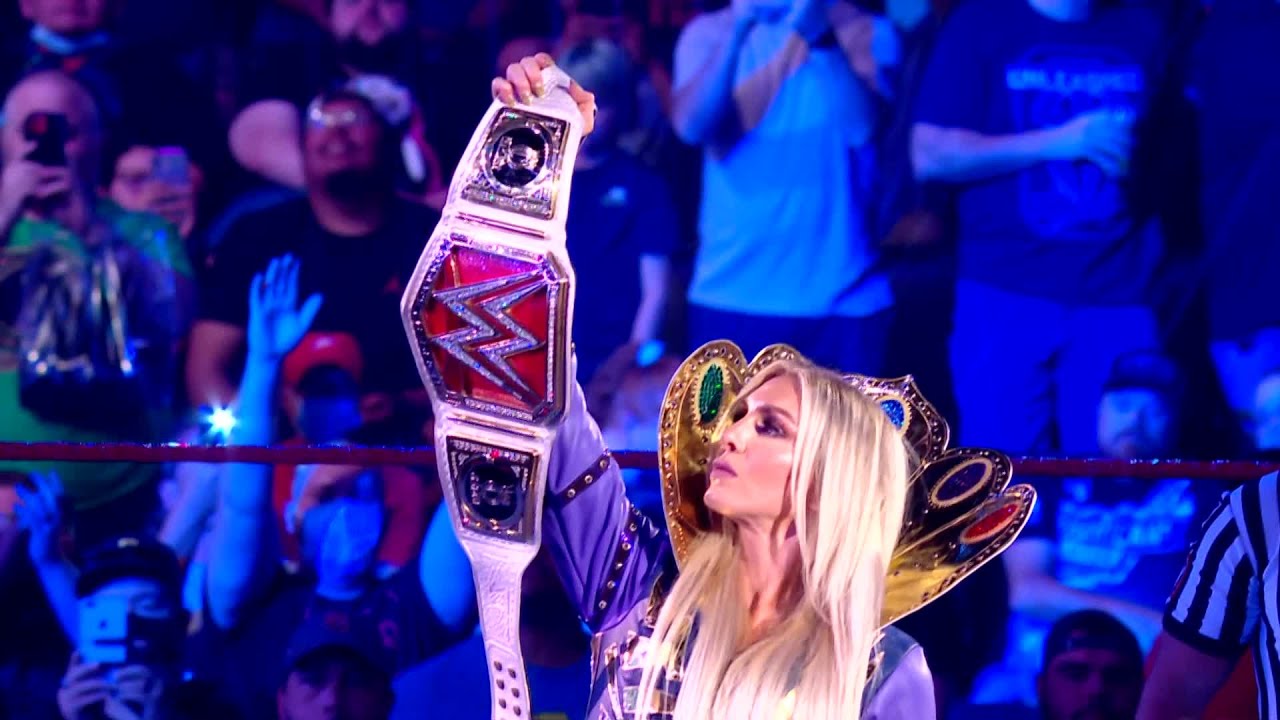 RAW Women’s Title Match set for Sept. 6 as Charlotte Flair defends against Nia Jax
