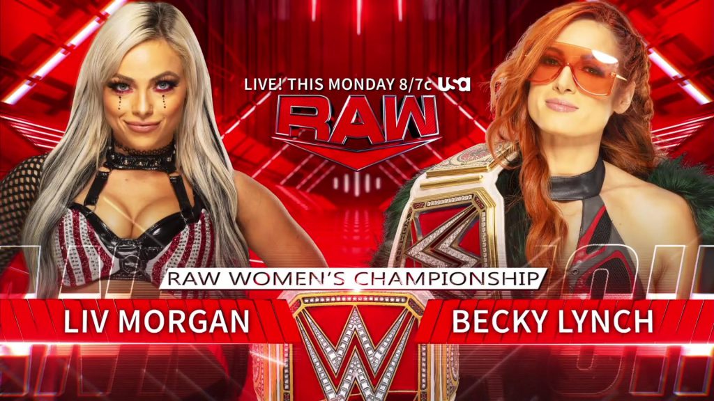 🎄Women of WWE🎄 — Becky Lynch vs. Bayley - Steel Cage Match Raw