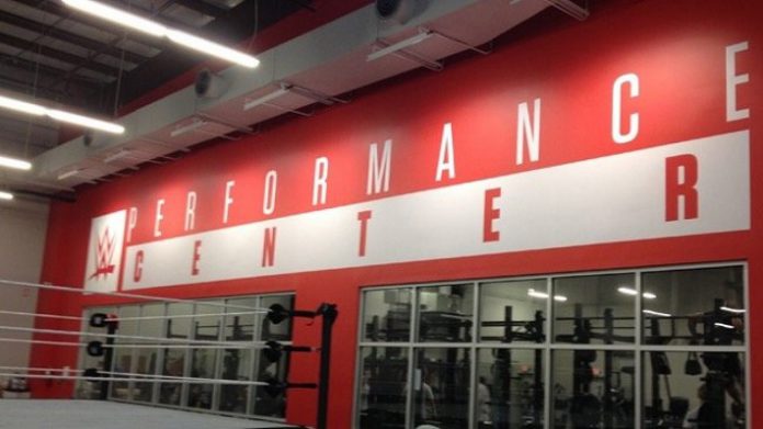 WWE Performance Center recruit given the ring name Sofia Cromwell ...