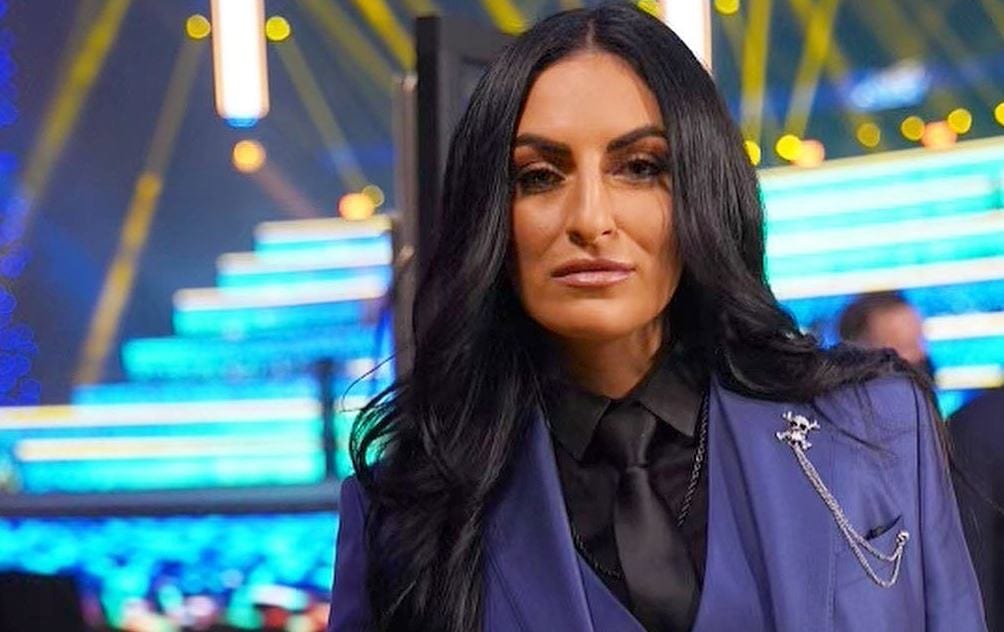 Sonya Deville in WWE
