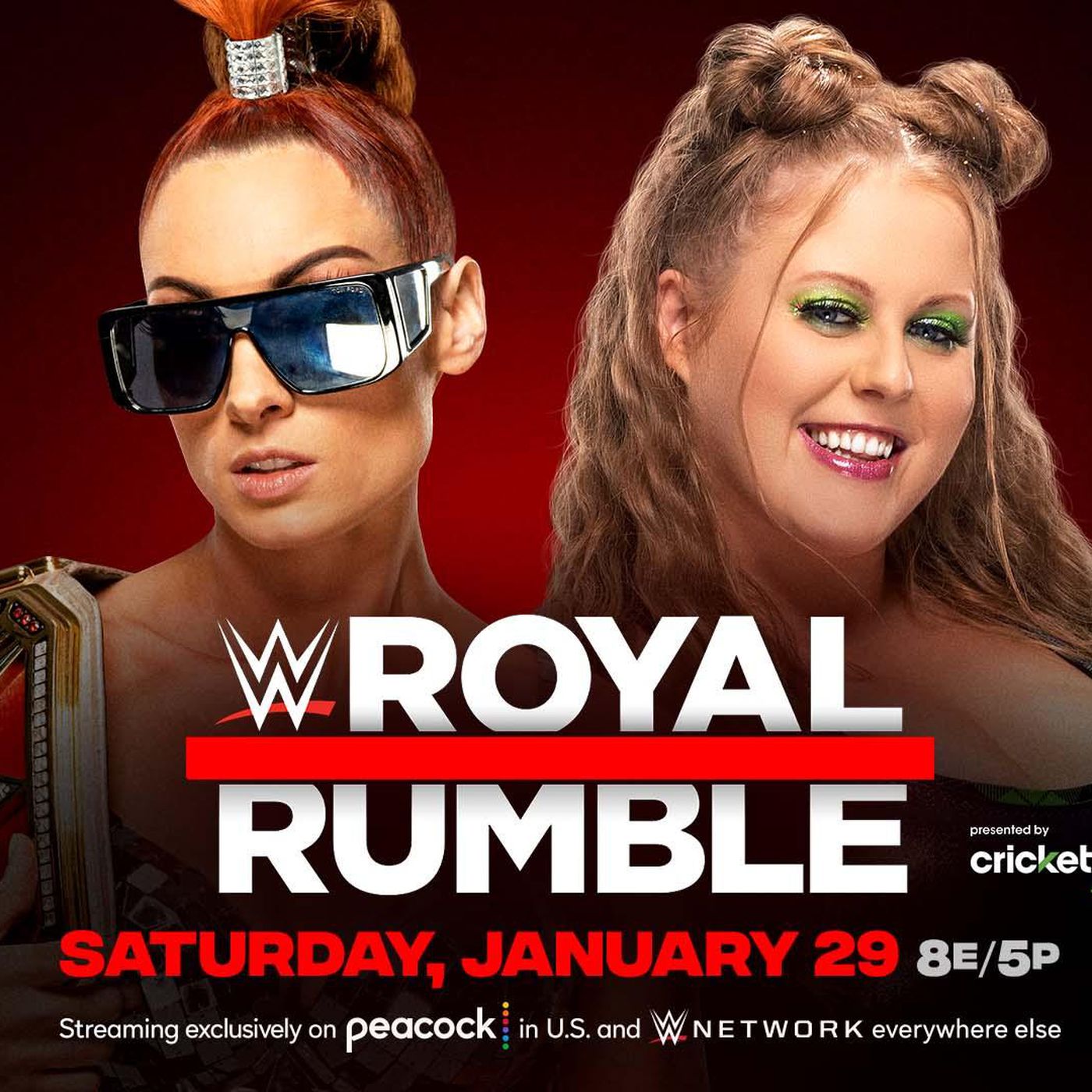 WWE Royal Rumble 2022