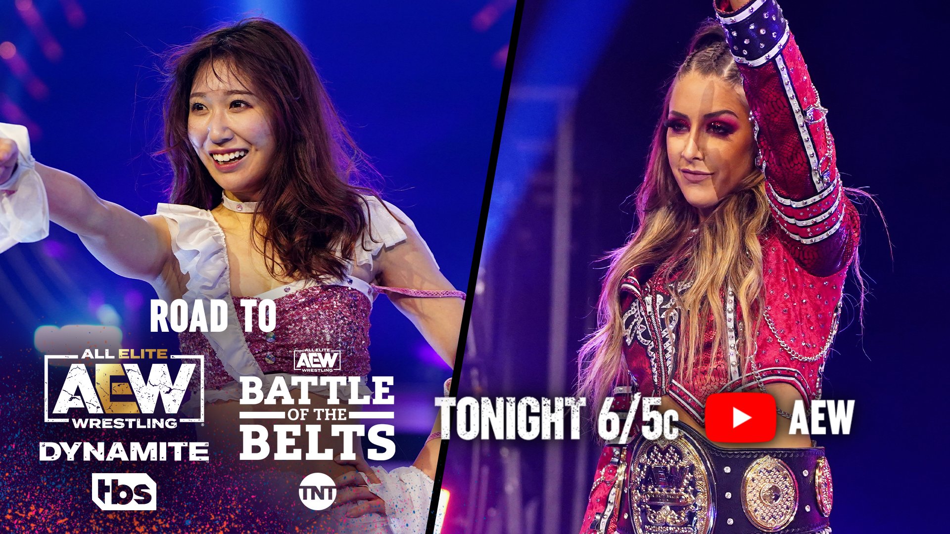 AEW Battle of the Belts