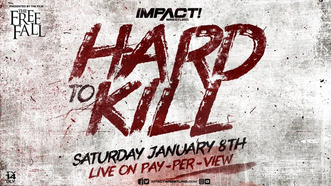 IMPACT! Wrestling Hard to Kill 2022