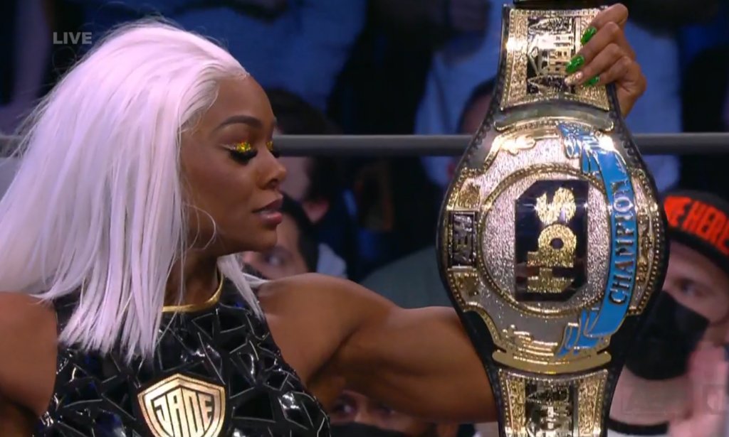 Who is Jade Cargill's husband? Meet the former All Elite Wrestling TBS  Champion who has officially signed with the WWE