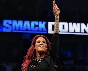 Lita in WWE