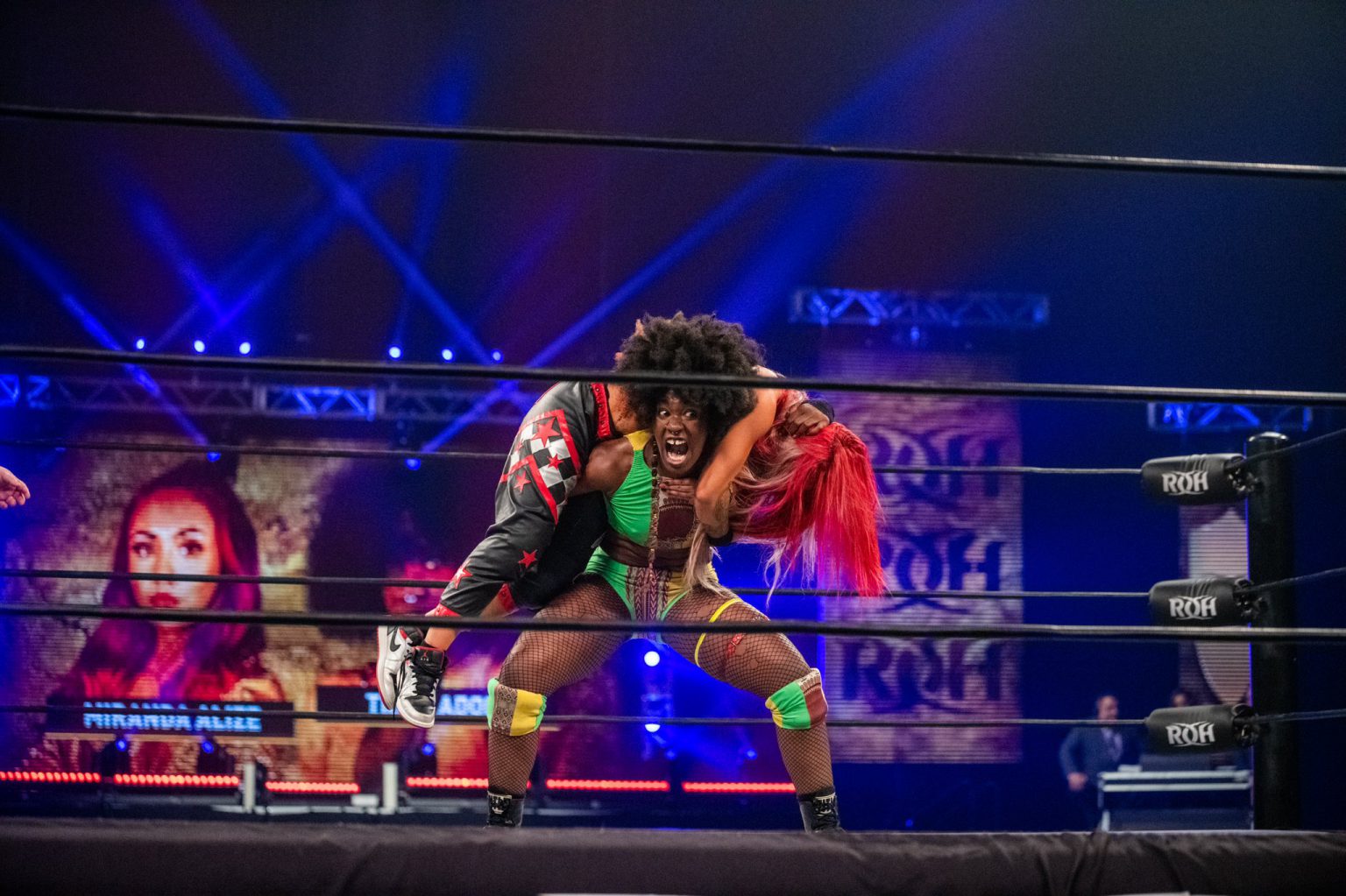 WATCH: ROH Women's Title Tournament documentary airs | Diva Dirt