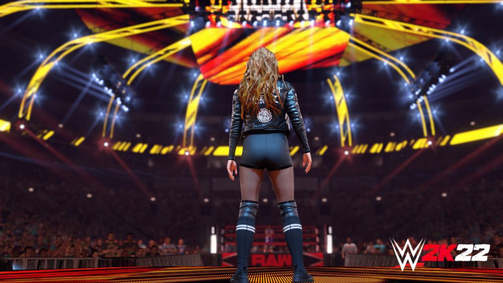 How WWE 2K22's Roster Compares With Other Installments