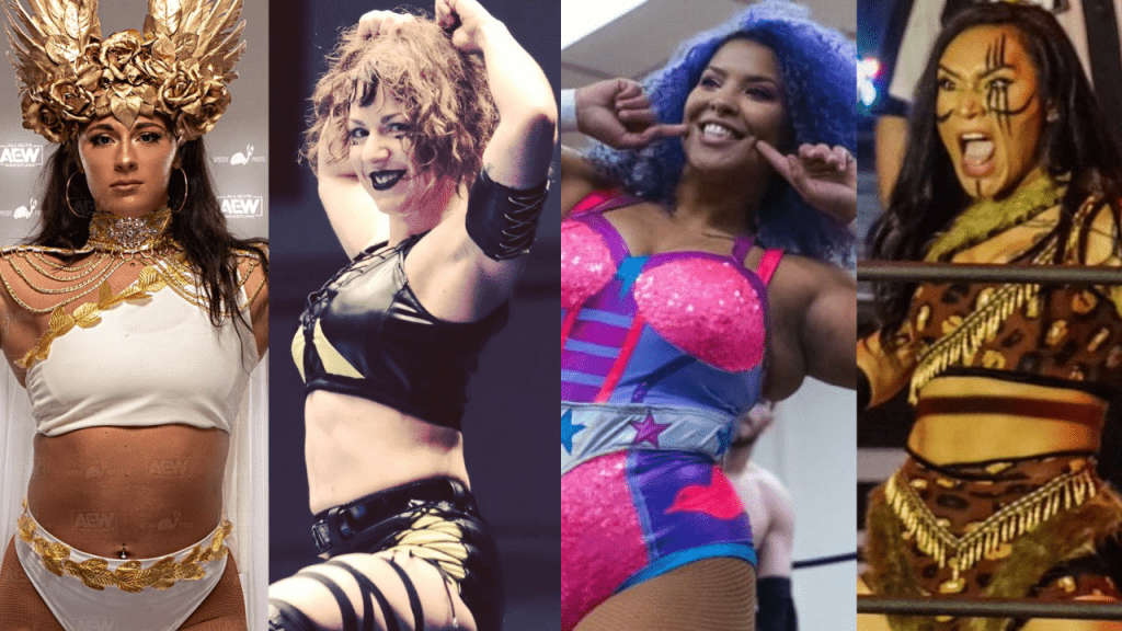 10 women's wrestlers to look for in 2022