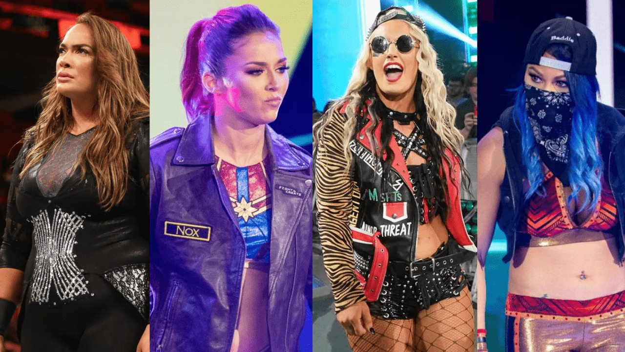 Where will these former WWE Superstars blaze the trail next?