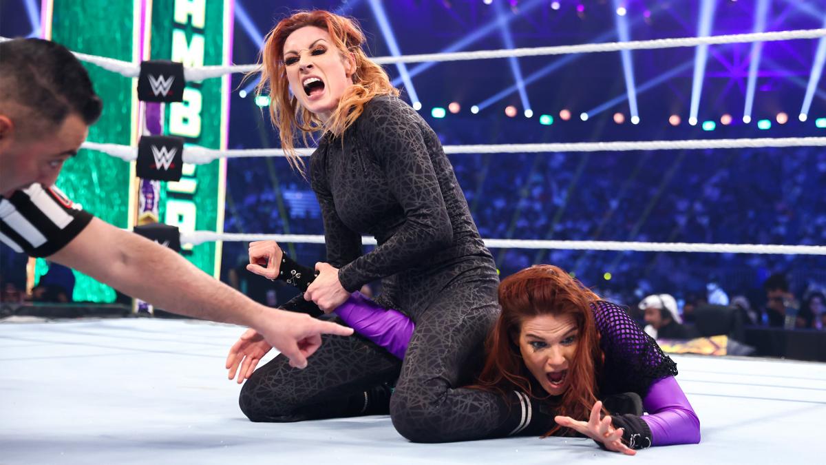 WWE: Emotional Becky Lynch finally wins NXT Women's Championship