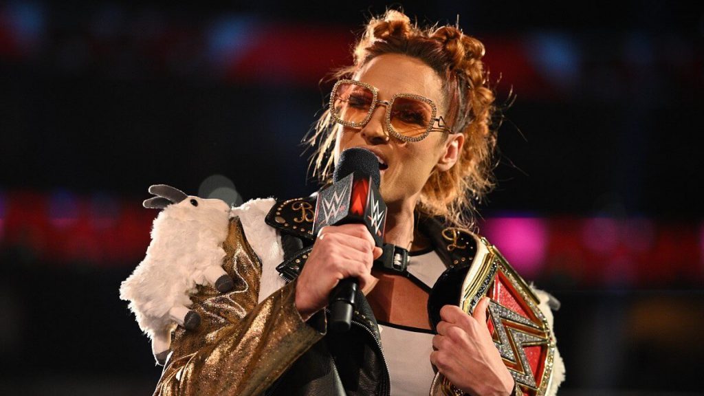 Becky Lynch discusses how she handles bad WWE creative ideas - Diva Dirt