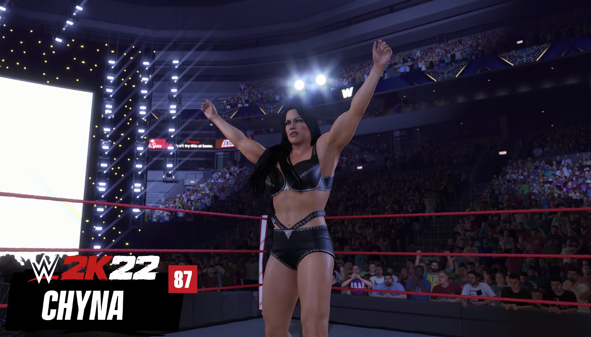 WWE 2K22 Women's Division Roster Reveal Trailer Reveals Wrestler